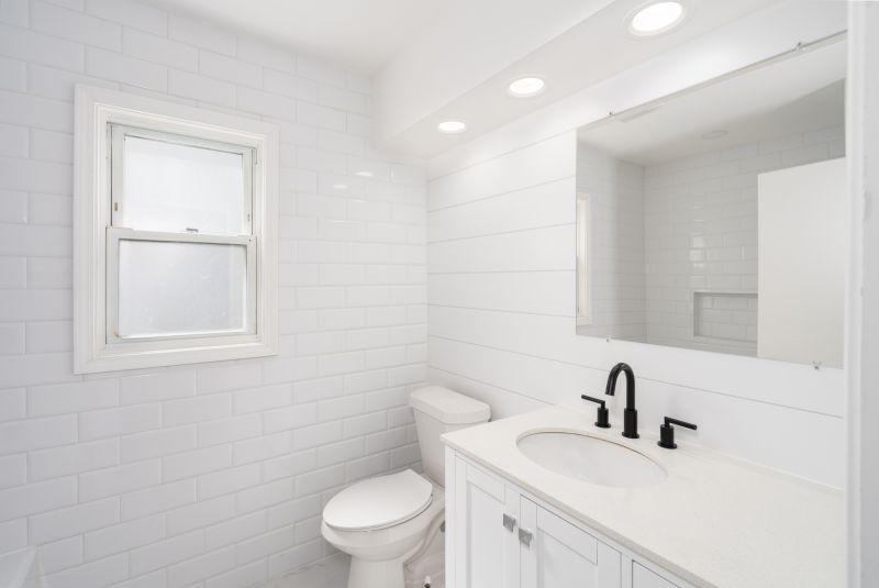 Functional Bathroom Spaces