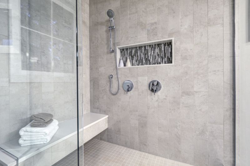 Beautiful Shower Design
